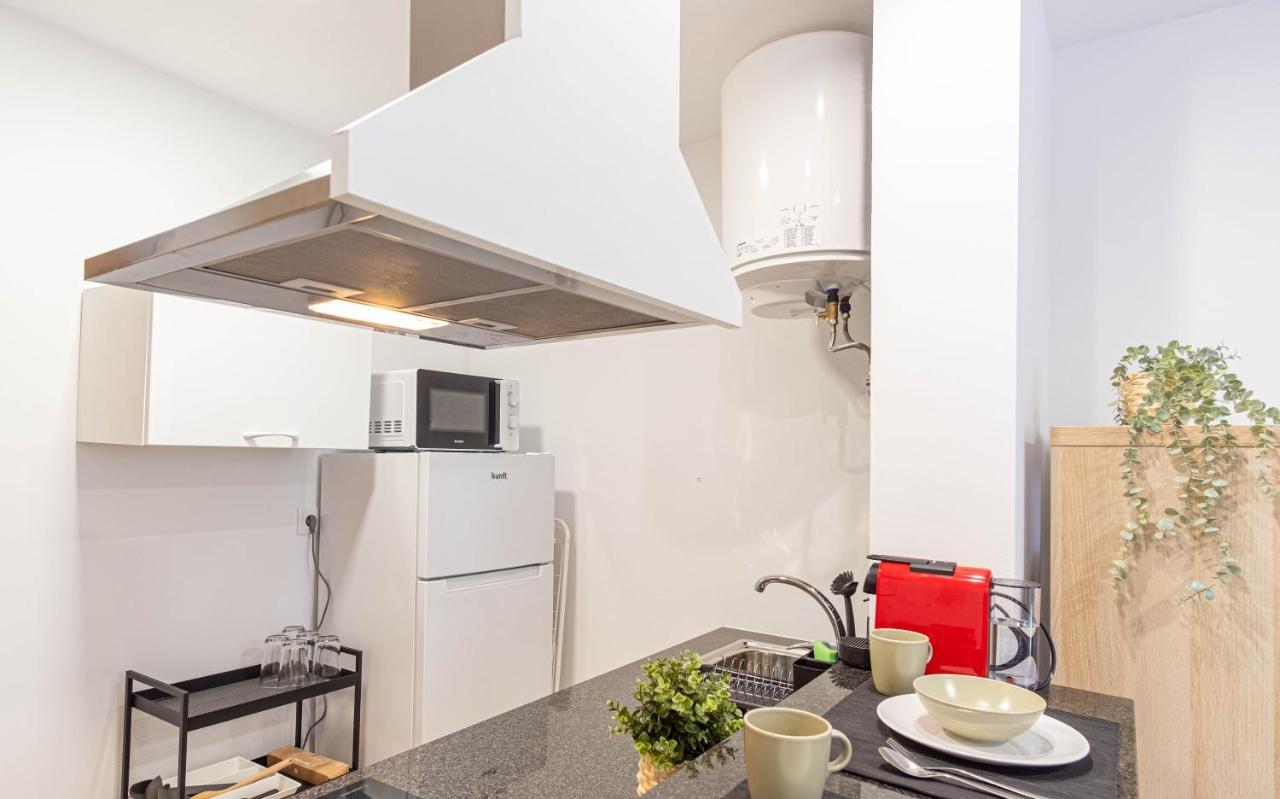 Belem Studio - Near Main Touristic Area Lissabon Exterior foto